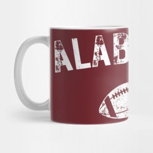 Alabama-football Mug