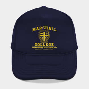 Marshall College Hat