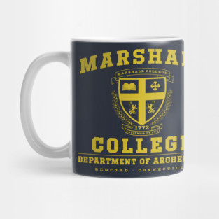 Marshall College Mug