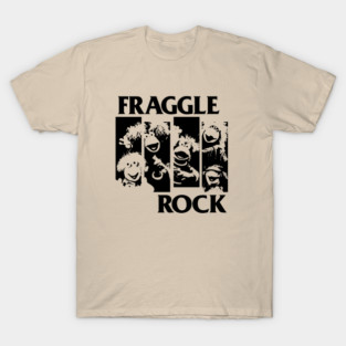 The Fraggle's Flag Rocks! T-Shirt