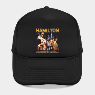 Hamilton - An American Musical Hat