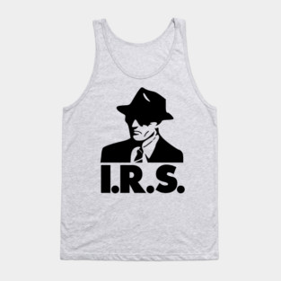 I.R.S. Records Tank Top