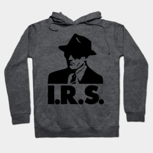 I.R.S. Records Hoodie