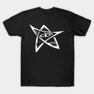 The Elder Sign - Lovecraft 30 Coins Arcane Sigil T-Shirt