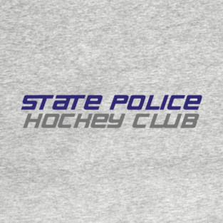 State Police Hockey Club T-Shirt