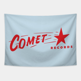 Comet Records Tapestry