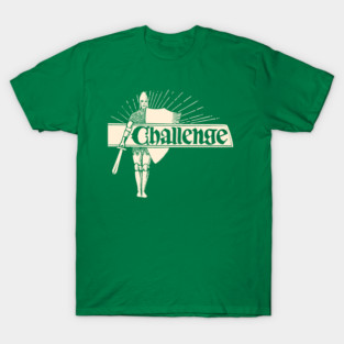 Challenge Records T-Shirt