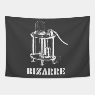 Bizarre Records Tapestry