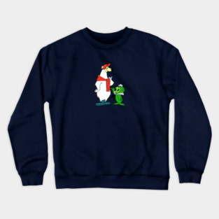 Breezly and Sneezly Crewneck Sweatshirt