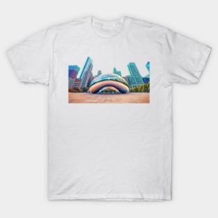 Chicago Bean T-Shirt