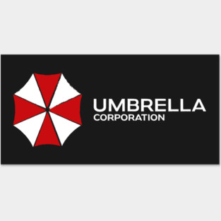 Umbrella Corporation Posters and Art