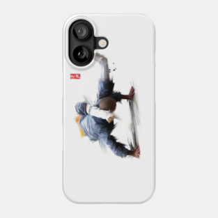 Shaolin Monk Phone Case