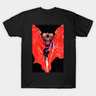 Batwoman - Knight Of Justice T-Shirt