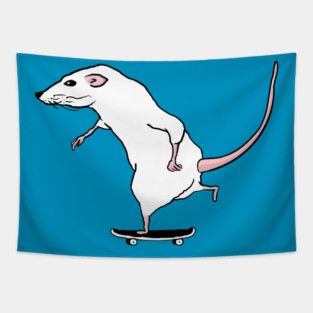 Cool Rat Tapestry