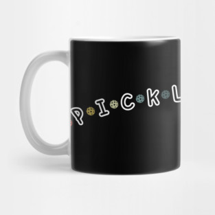 pickleball Mug