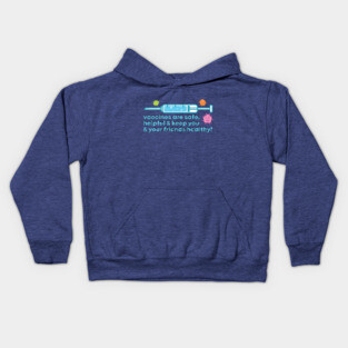 Pro-Vaccine Kids Hoodie