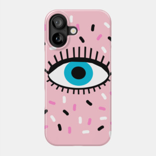 Eye Phone Case