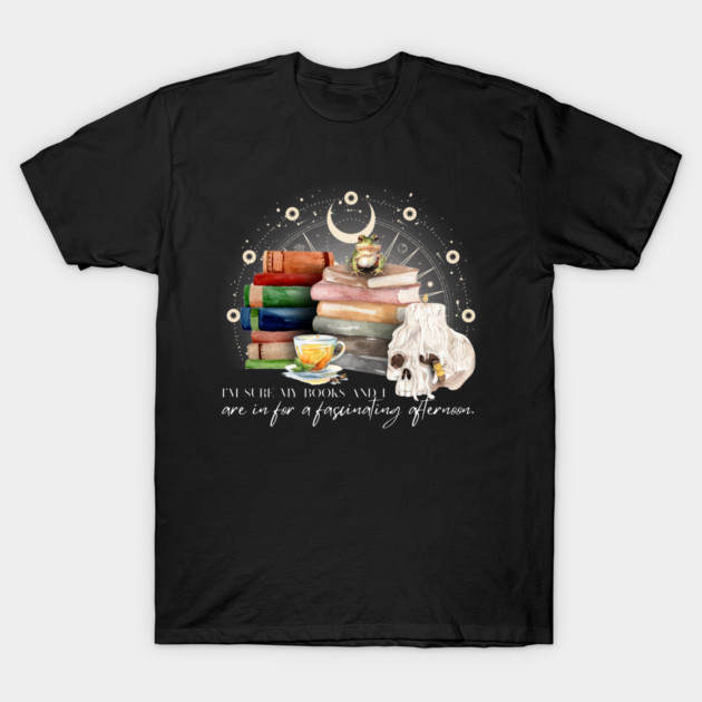 Giles Quote from Buffy about Books T-Shirt