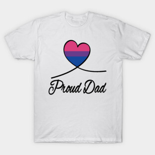 Proud Dad T-Shirt