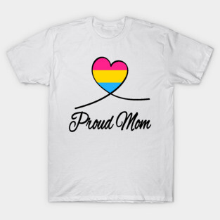 Proud Mom T-Shirt