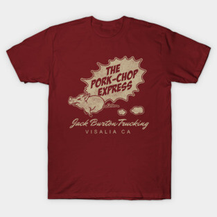 The Pork Chop Express T-Shirt