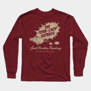 The Pork Chop Express Long Sleeve T-Shirt