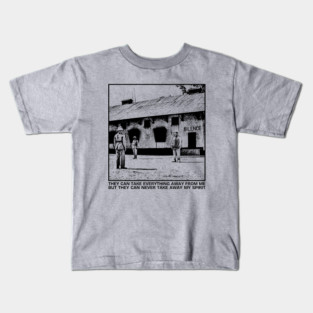 Papillon 1973 Kids T-Shirt