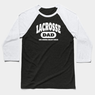 lacrosse Baseball T-Shirt