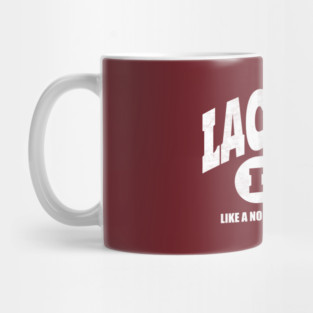 lacrosse Mug