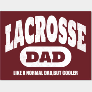lacrosse Posters and Art