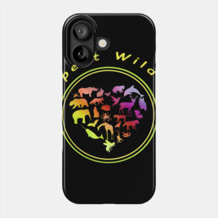Respect Wildlife Phone Case