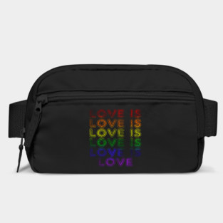 LOVE IS LOVE Bag