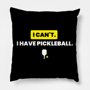 pickleball Pillow