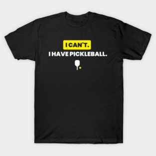 pickleball T-Shirt