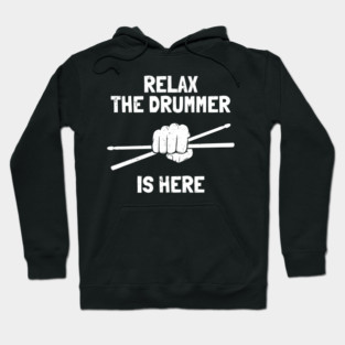 drummer Hoodie