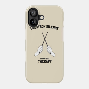 drums Phone Case