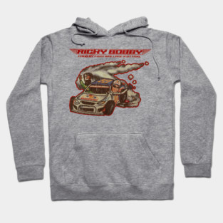 Ricky Bobby Retro Vintage Hoodie