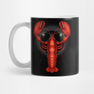 COOL LOBSTER Mug