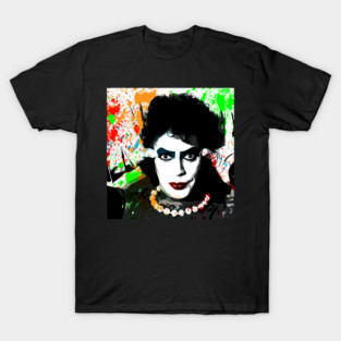 Rocky Horror Picture Show | Pop Art T-Shirt