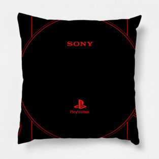 PS console Pillow