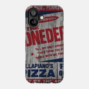 The Oneders Band Phone Case