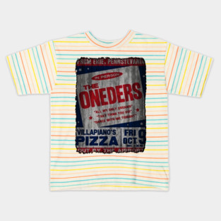 The Oneders Band Kids T-Shirt