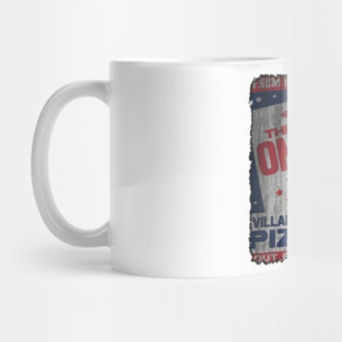The Oneders Band Mug