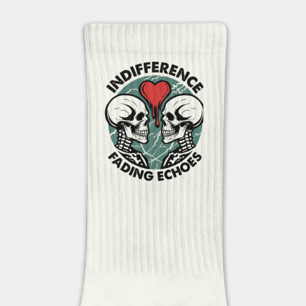 INDIFFERENCE by artslaves