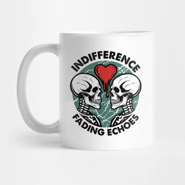 INDIFFERENCE by artslaves