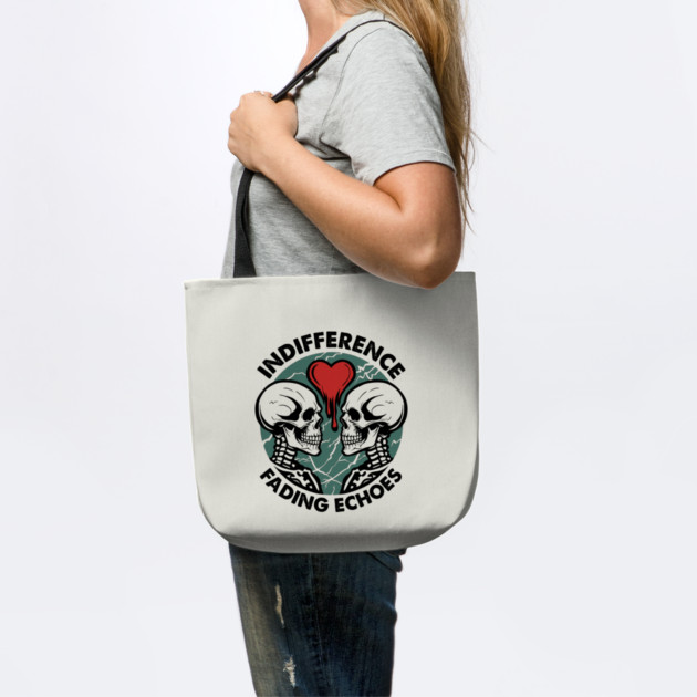 INDIFFERENCE by artslaves