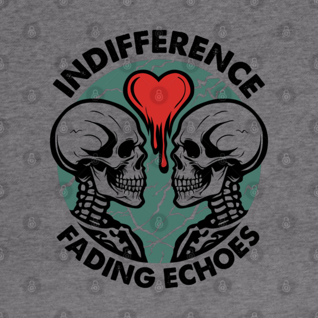 INDIFFERENCE by artslaves