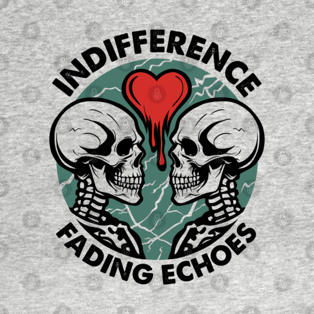 INDIFFERENCE by artslaves