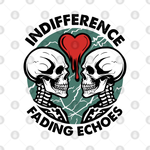 INDIFFERENCE by artslaves