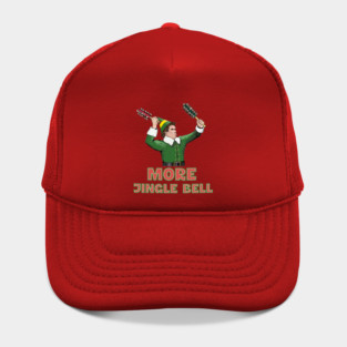 More Jingle Bell Hat